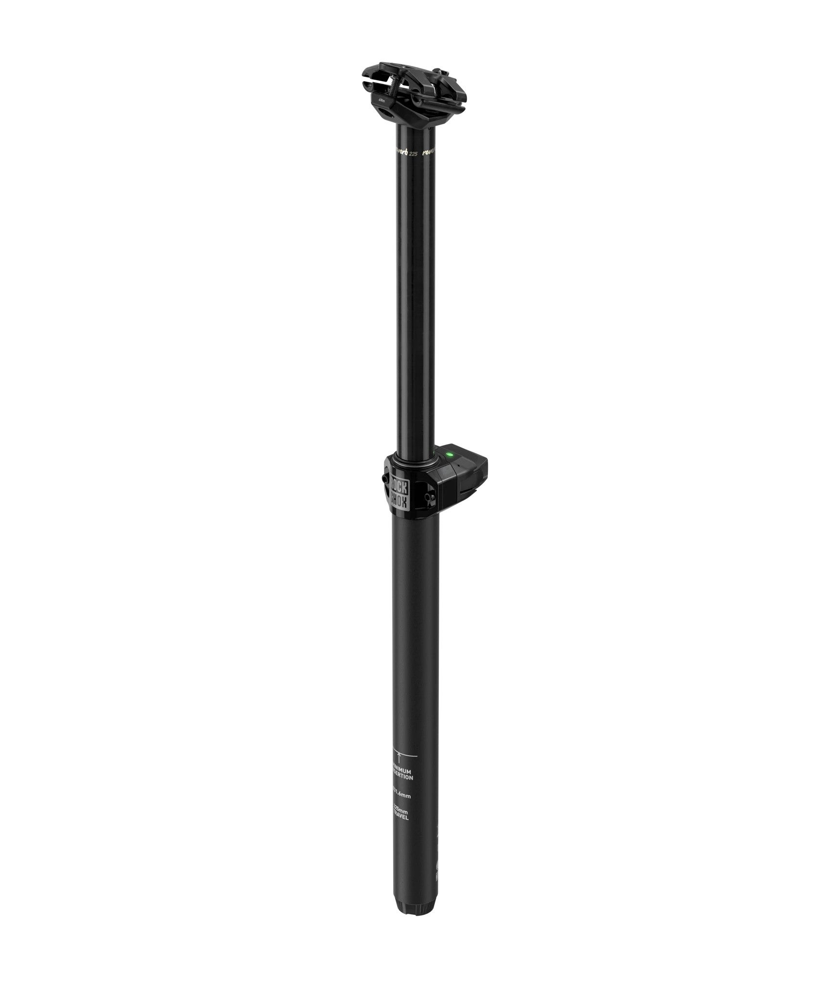 RockShox Reverb AXS 30,9mm Justerbar Setepinne by Sykkelkomponenter