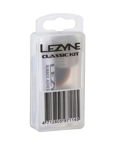 Lezyne Classic Kit, Lappesaker