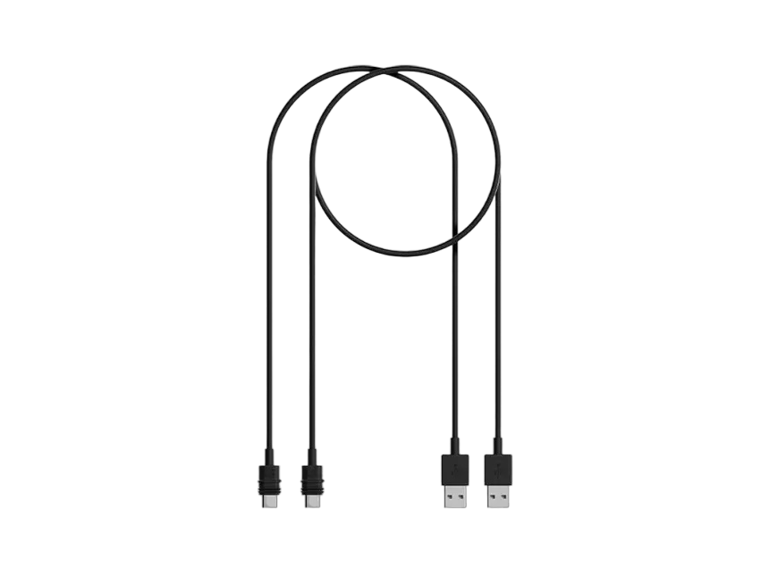 Quad Lock Weatherproof Wireless Charger Cable Kit by Sykkelkomponenter
