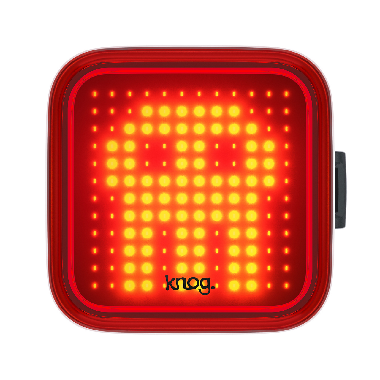 Knog Blinder Skull Baklys by Sykkelkomponenter