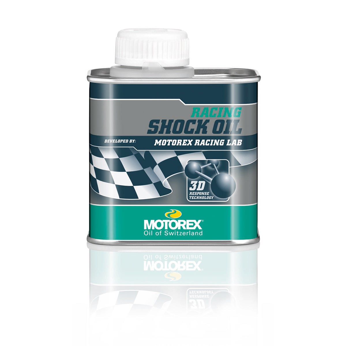 Motorex Racing Shock Oil by Sykkelkomponenter