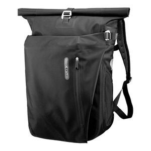 Ortlieb Vario PS Sideveske og Ryggsekk