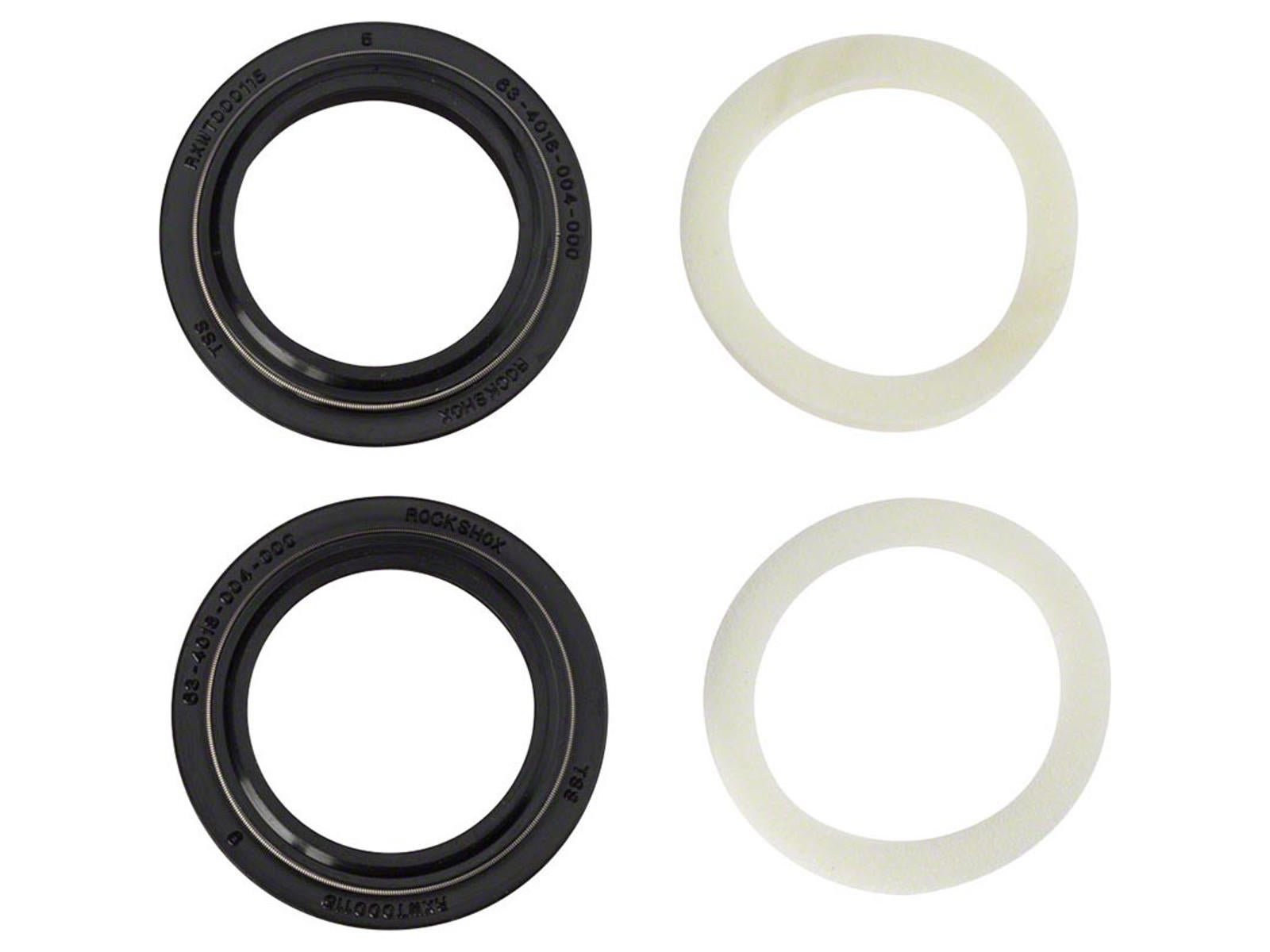 RockShox Dust Seal og Foam Rings by Sykkelkomponenter