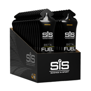 SIS Beta Fuel Appelsin Energigel 30 stk