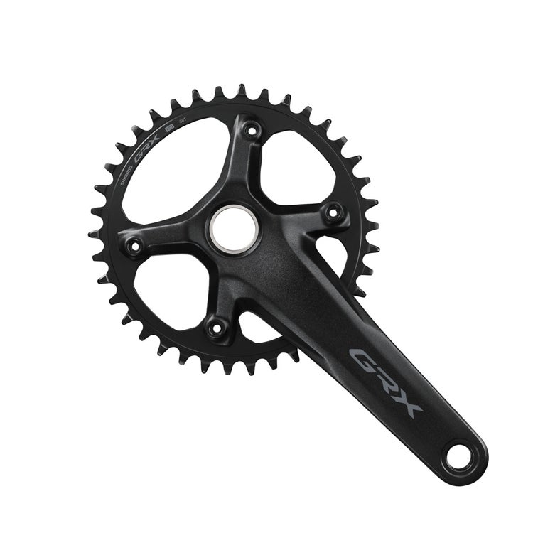 Shimano GRX FC-RX610-1 Krankdrev by Sykkelkomponenter
