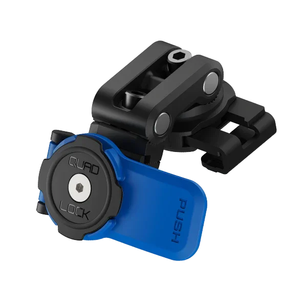 Quad Lock Motorcycle/Scooter Brake Reservoir Mount by Sykkelkomponenter