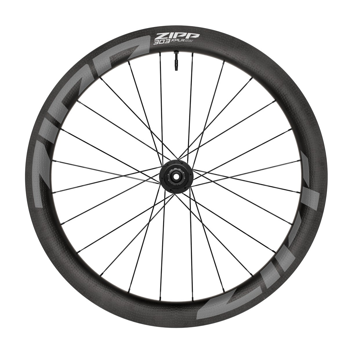 Zipp 303 XPLR SW Bakhjul by Sykkelkomponenter