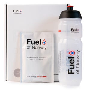 Fuel of Norway Bicarbonat RaceFuel Starterpack