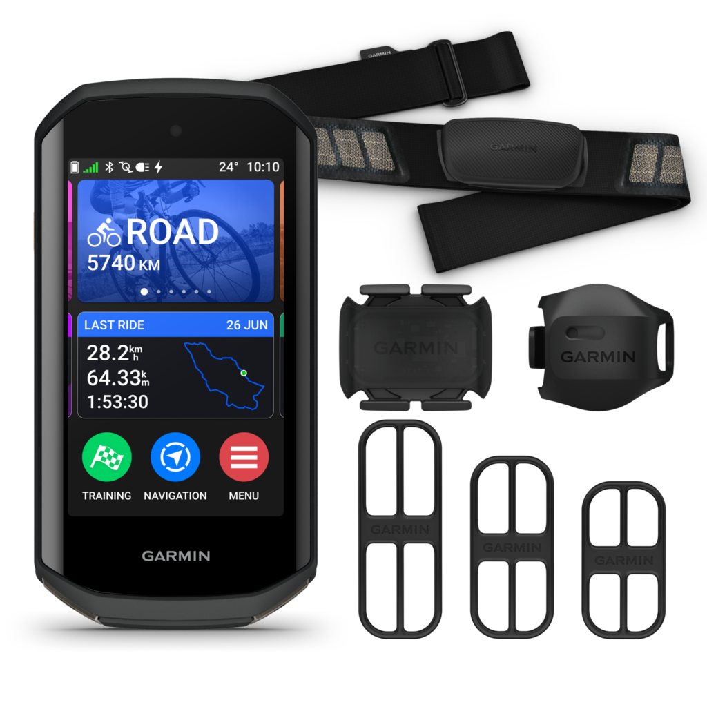Garmin Edge 1050 Bundle Sykkelcomputer by Sykkelkomponenter