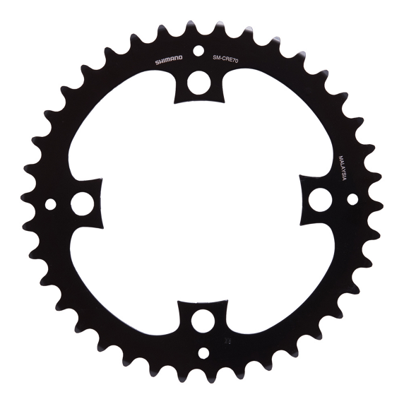 Shimano FC-M8100/M7100/M6100 matice levé kliky - Y0J620000 Shimano FC-M8100/M7100/M6100 matice levé kliky - Y0J620000