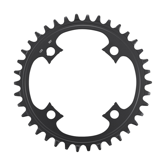 Shimano SM-CRE80-12 eBike 38T Krankdrev by Sykkelkomponenter