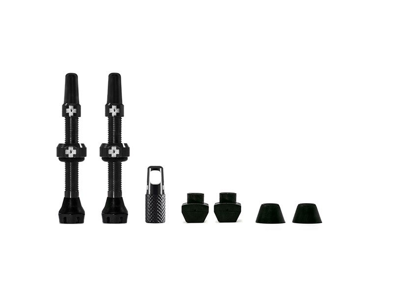 Muc-Off Tubeless Valve Kit V2.0 44mm by Sykkelkomponenter