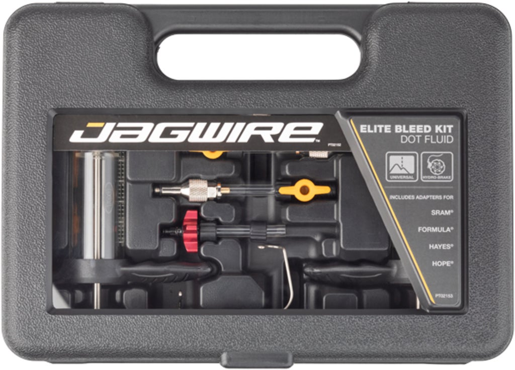 Jagwire Elite Dot Luftesett by Sykkelkomponenter