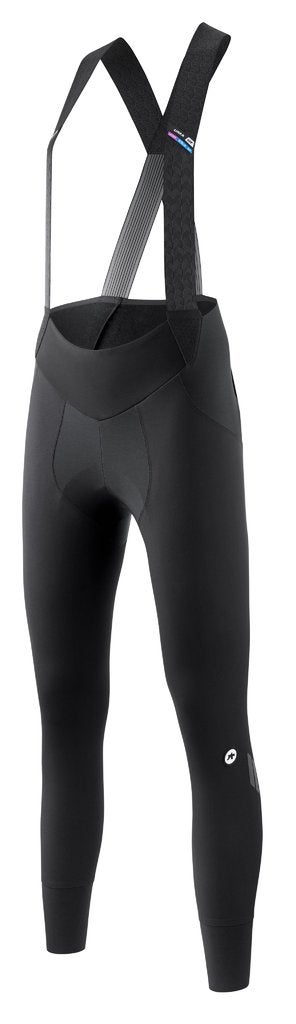 Assos Mille GT Ultraz Winter BIB M/pad Tights by Sykkelkomponenter