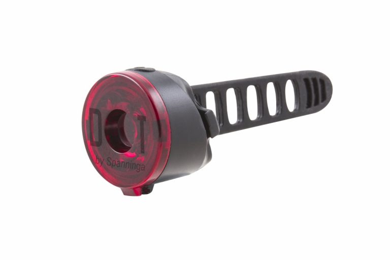 Spanninga DOT Baklys by Sykkelkomponenter