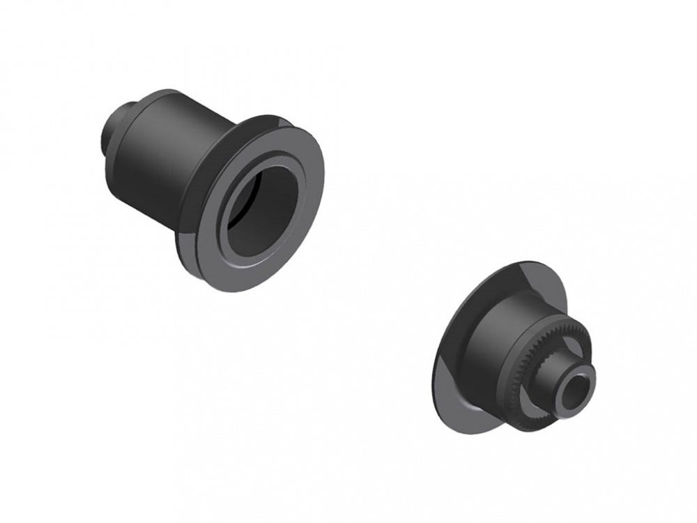 DT Swiss Konvertering 12x142mm til QR for DT MTB Baknav by Sykkelkomponenter