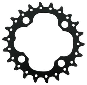 Shimano SLX FC-M660, 64mm bcd, 22T 9-delt Drev by Sykkelkomponenter