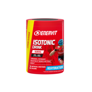 Enervit Isotonic Sitron Sportsdrikk
