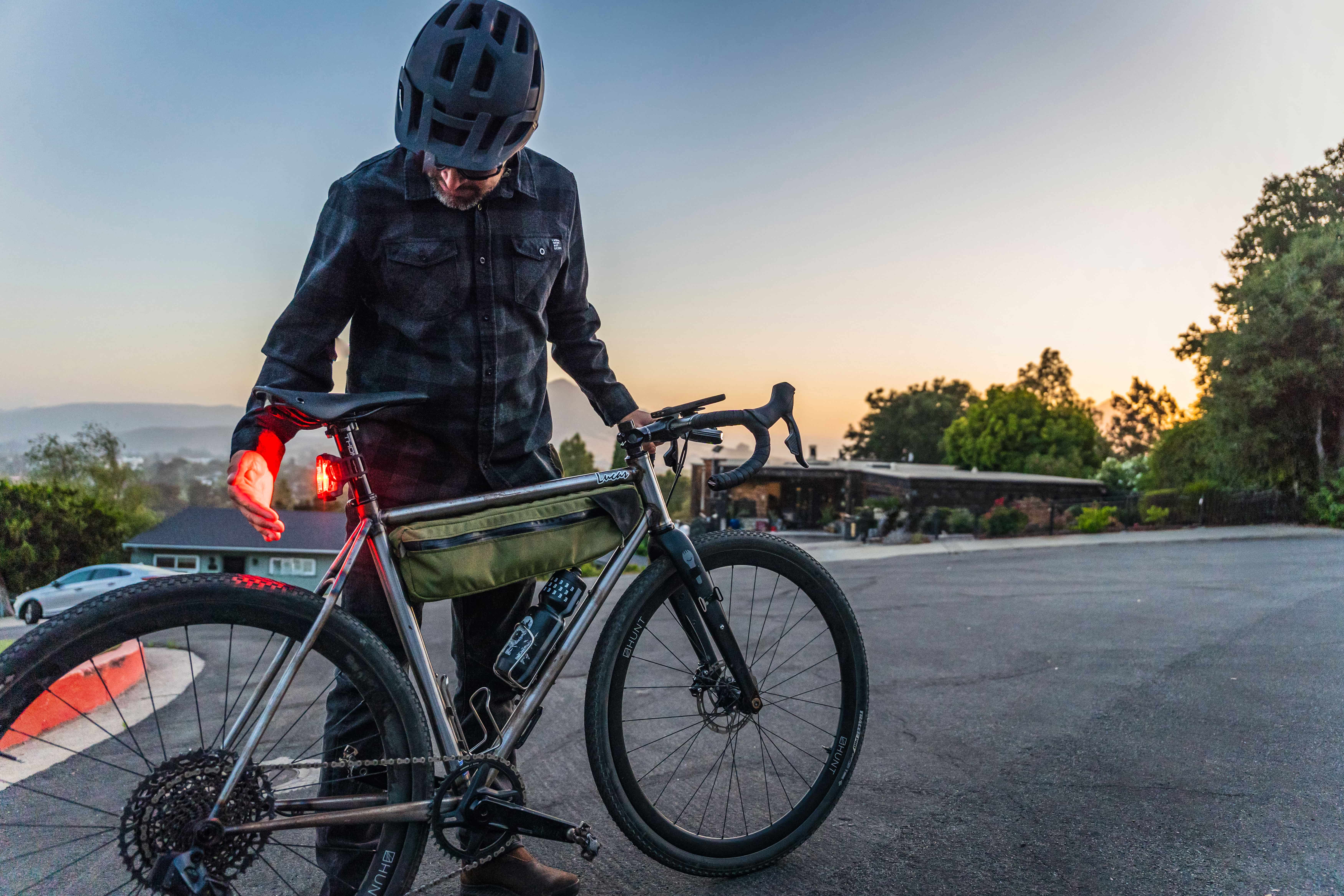 Nyhet: Lezyne Radar React System