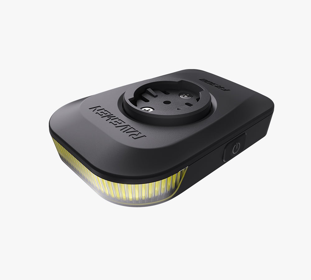 Ravemen FR300 Garmin Mount Frontlys by Sykkelkomponenter