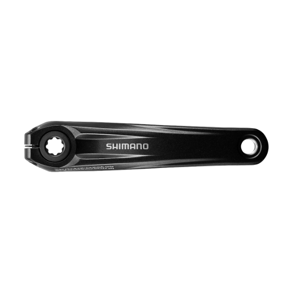 Guarnitura Shimano STEPS FC-E8000 Destra 160mm – Pedivella Originale Y-1VX98080 - Foto 3