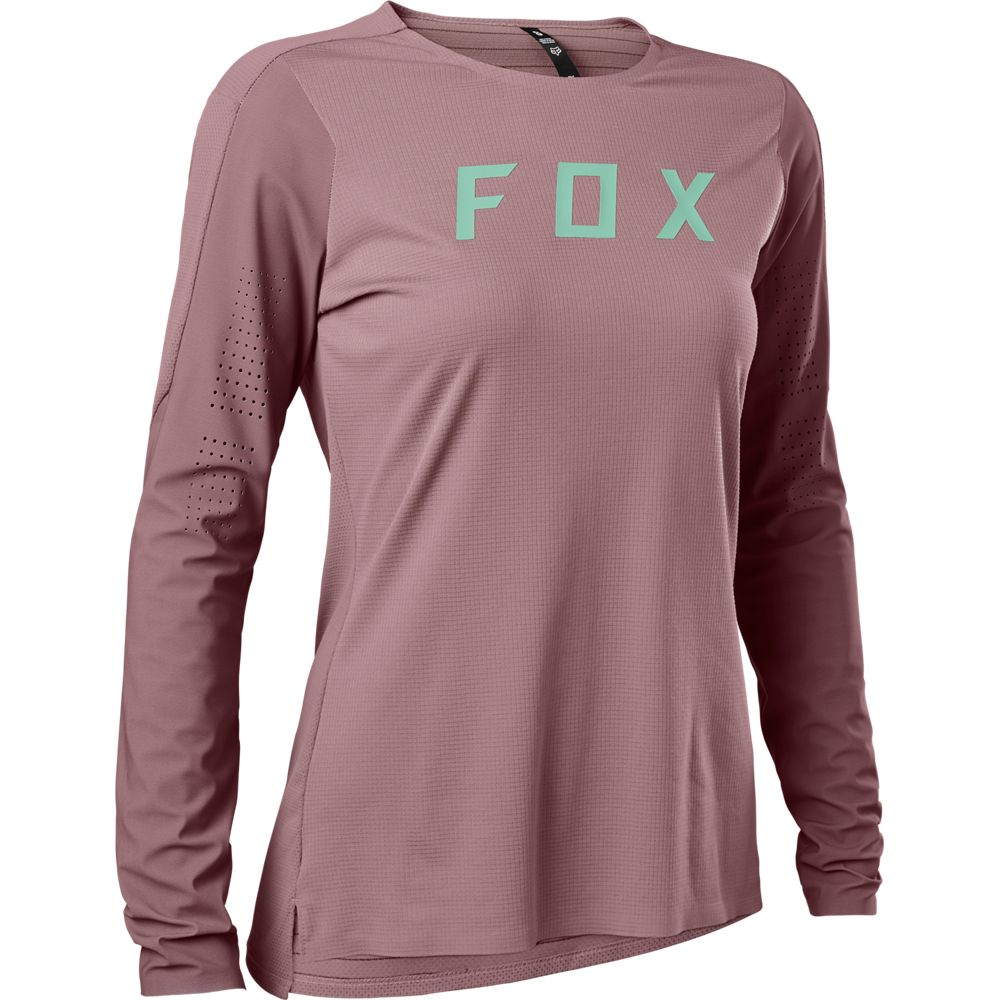 Fox Flexair Pro LS Dame Sykkeltrøye by Sykkelkomponenter