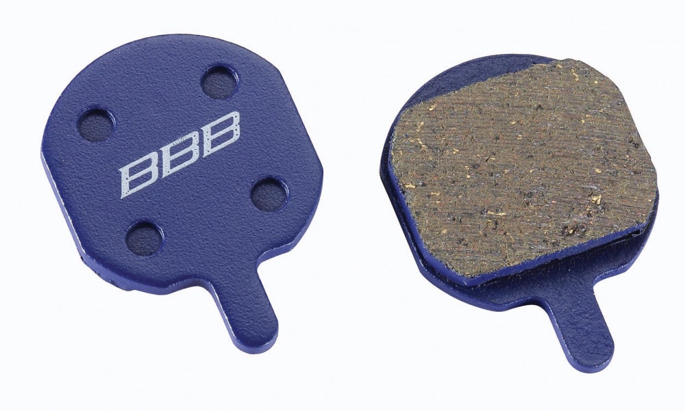 BBB Quad, MX2, 3, 4, 5, GX2, CX Bremseklosser by Sykkelkomponenter