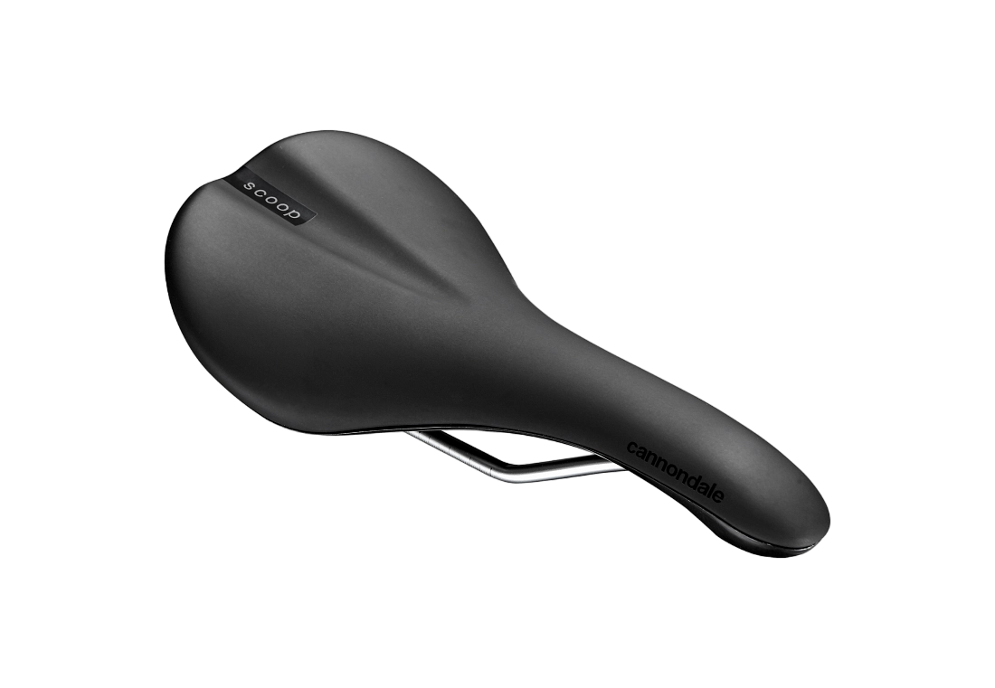 Cannondale Scoop Cromo Radius Sykkelsete by Sykkelkomponenter