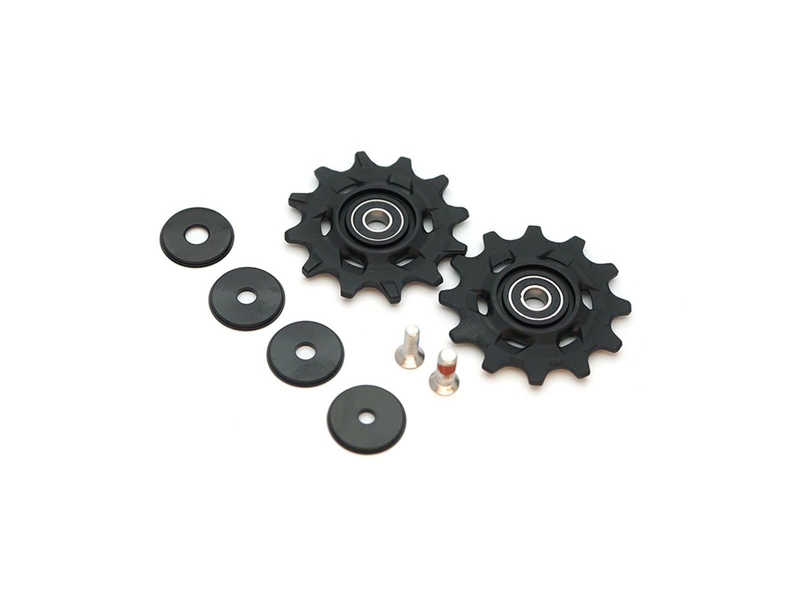 SRAM Rival XPLR AXS Trinsehjul by Sykkelkomponenter