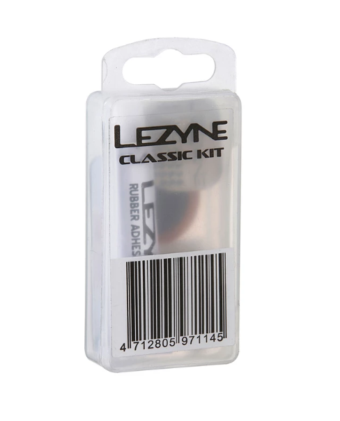 Lezyne Classic Kit, Lappesaker by Sykkelkomponenter