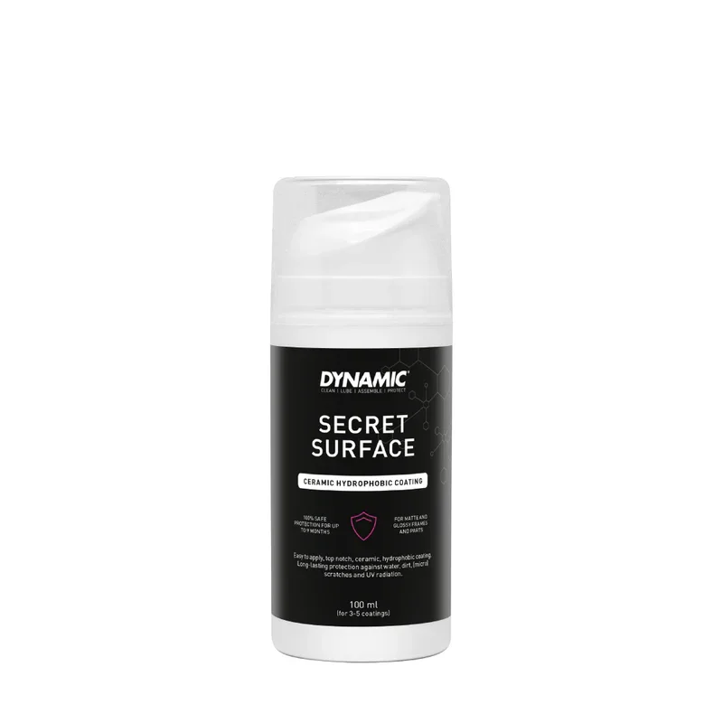 Dynamic Secret Surface Ceramic Coating 100ml