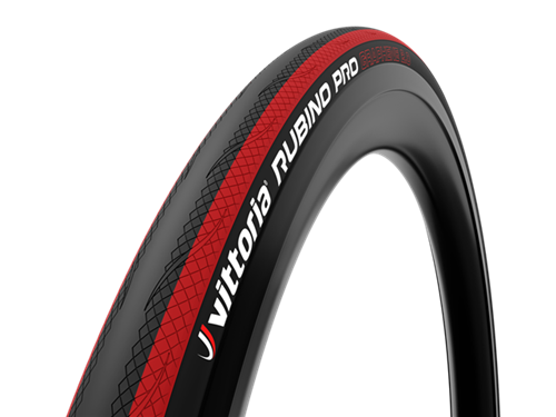 Vittoria Rubino Pro G2 25-622mm Dekk by Sykkelkomponenter