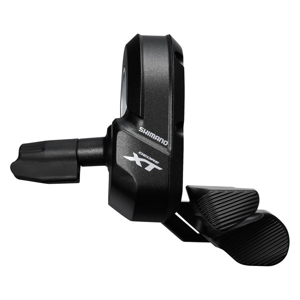 Shimano XT SL-M8050 Di2, Klemmefeste, 11-delt Høyre Girspak by Sykkelkomponenter
