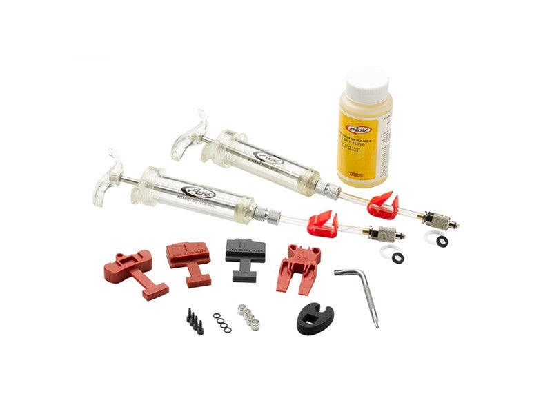 SRAM Pro Brake Bleed Kit by Sykkelkomponenter