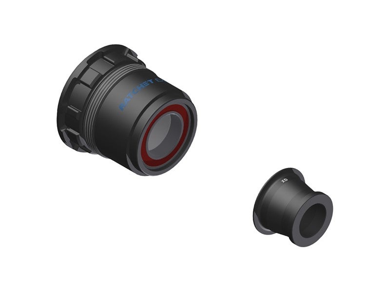 DT Swiss SRAM XD Ratchet EXP Stål Boss by Sykkelkomponenter