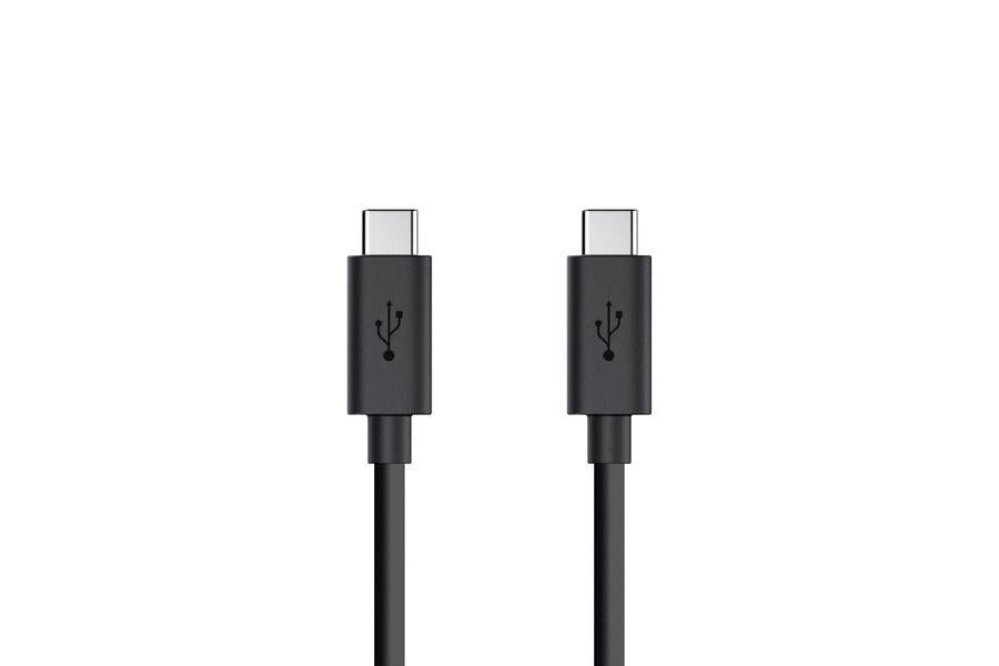 Gemini USB-C til USB-C Kabel 1m by Sykkelkomponenter