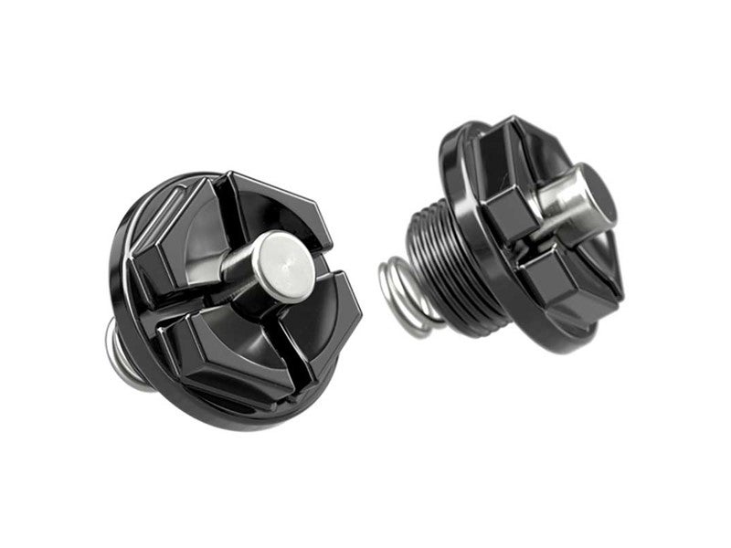 RockShox Upgrade Kit - Pressure Relief Ventiler by Sykkelkomponenter