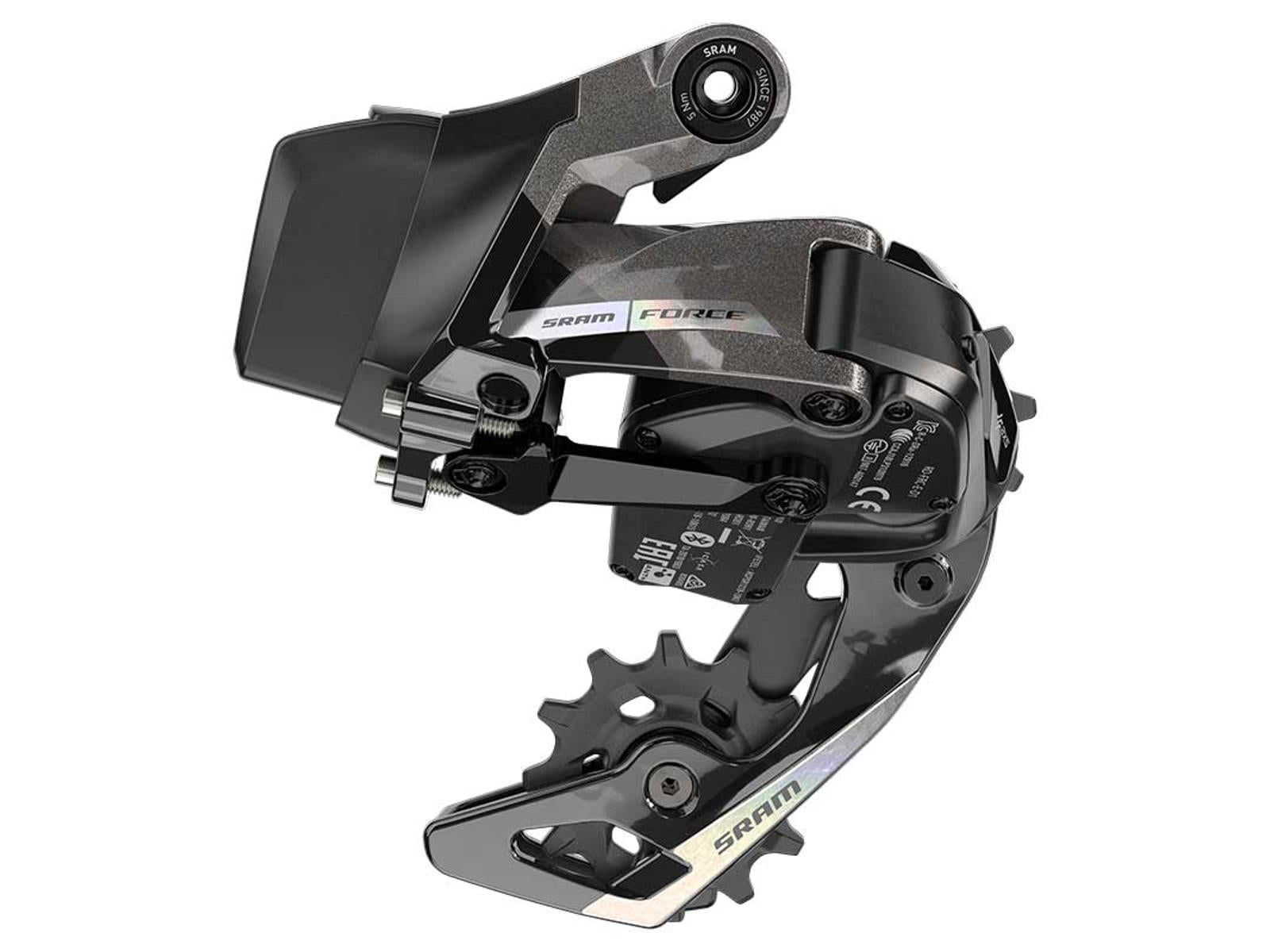 SRAM Force eTap AXS D2 Bakgir by Sykkelkomponenter