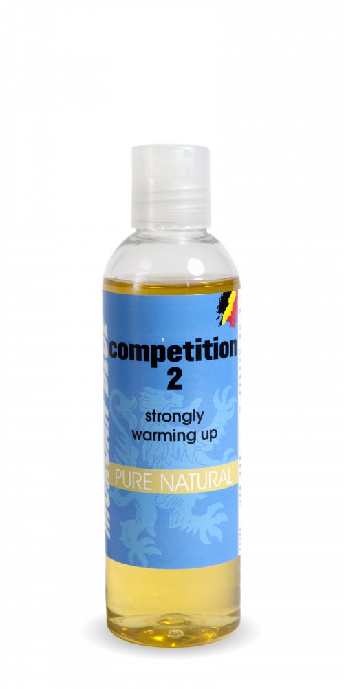 Morgan Blue Competition 2 Olje, 200ml by Sykkelkomponenter
