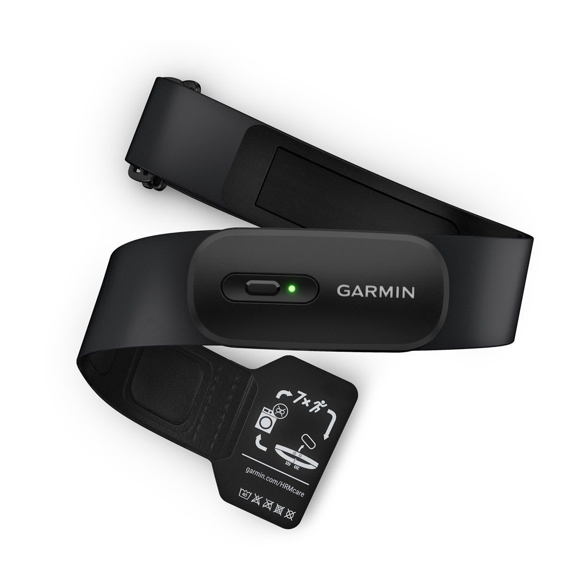 Garmin HRM 200 Pulsbelte by Sykkelkomponenter