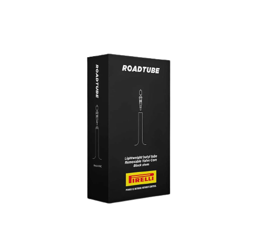 Pirelli RoadTUBE 23/30-622mm Presta slange by Sykkelkomponenter