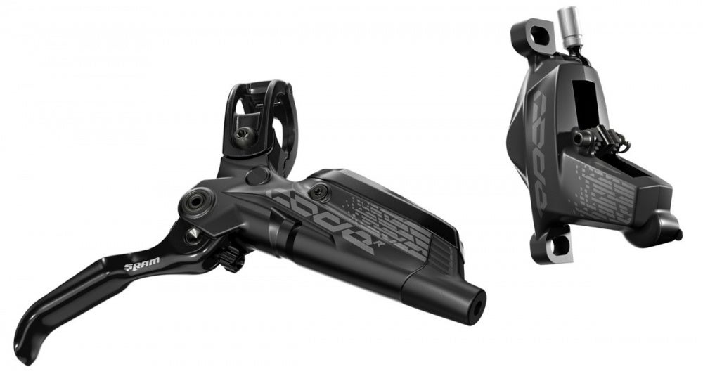 SRAM Code R Skivebremser by Sykkelkomponenter