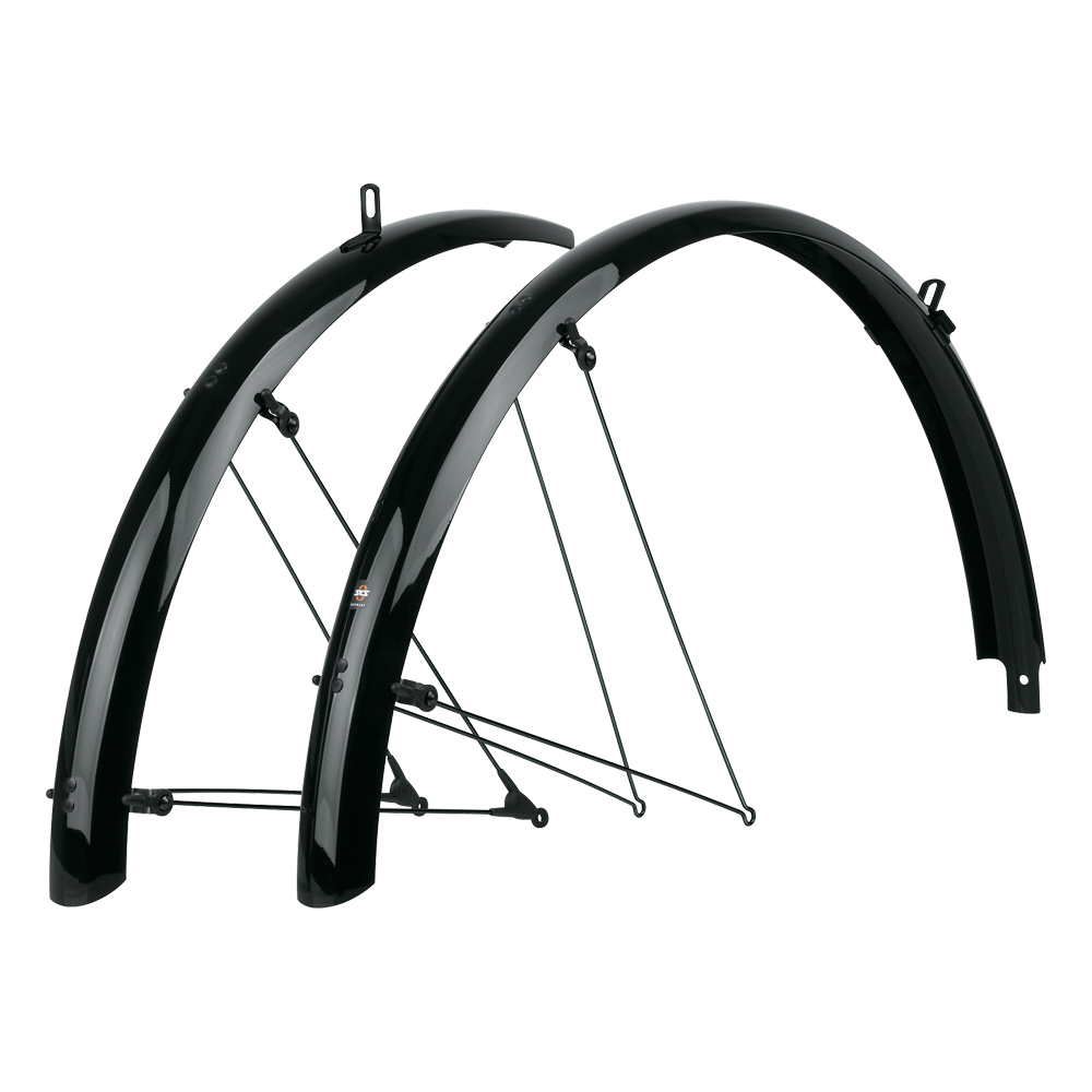 SKS Mudguard Bluemels 28" 55 Skjermsett by Sykkelkomponenter