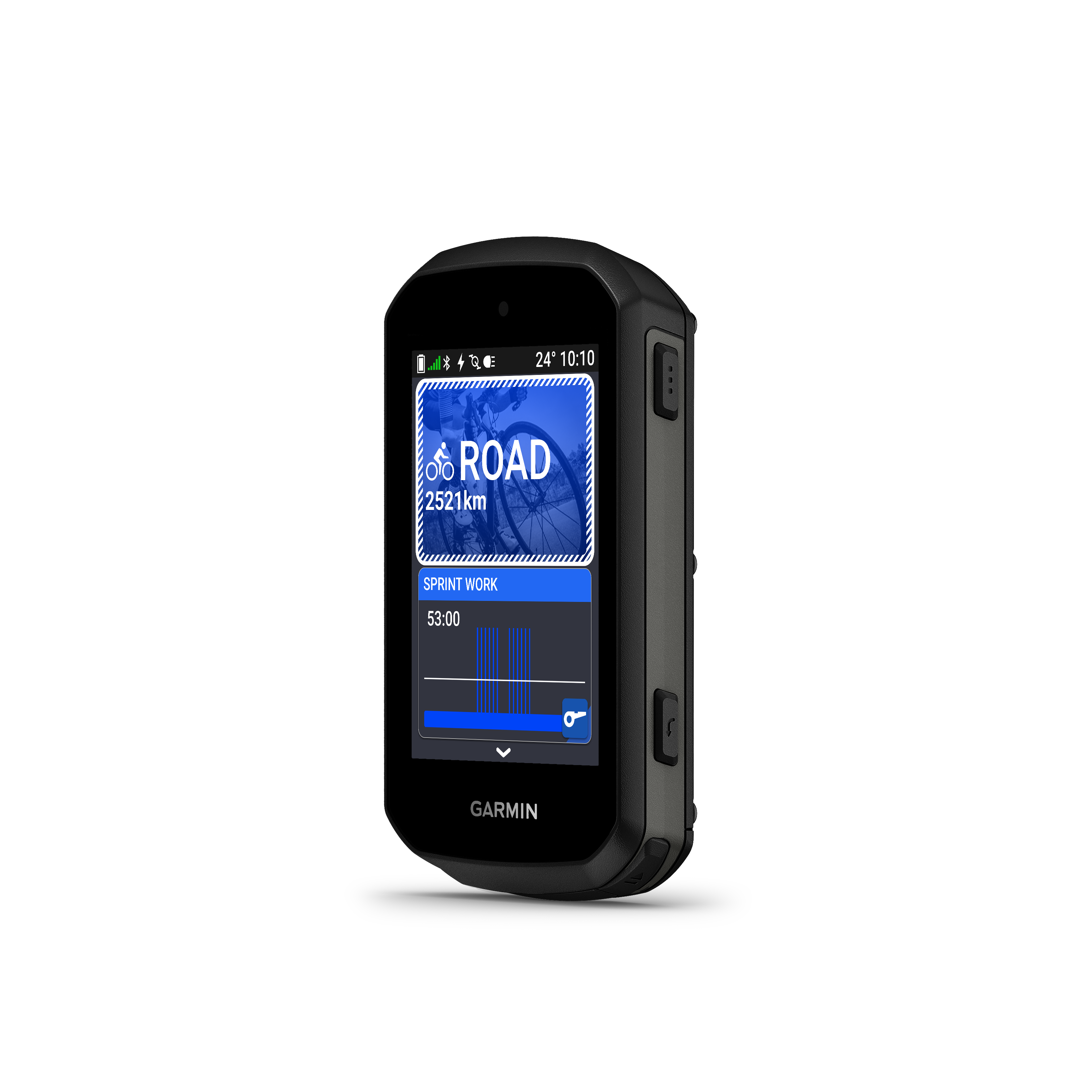 Garmin Edge 550 Sykkelcomputer by Sykkelkomponenter