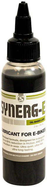 Silca Synerg-E E-bike drip lube 60 ml by Sykkelkomponenter