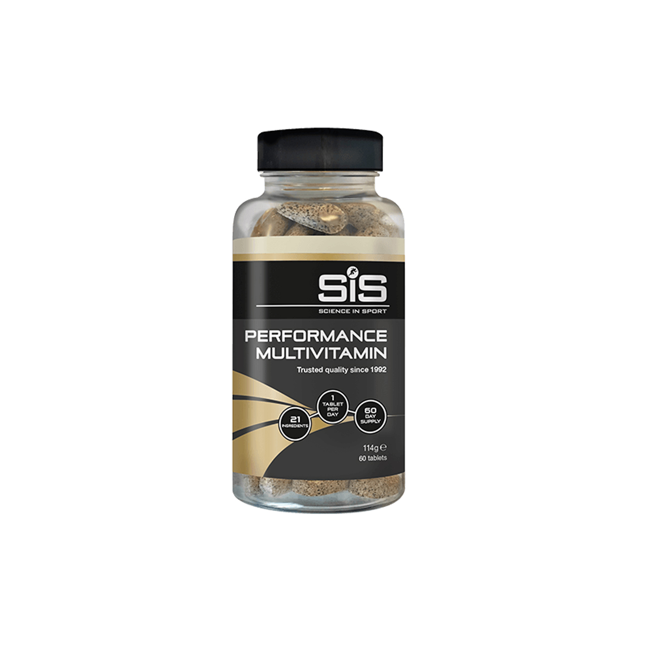 SIS Perfomance Multivitamin by Sykkelkomponenter