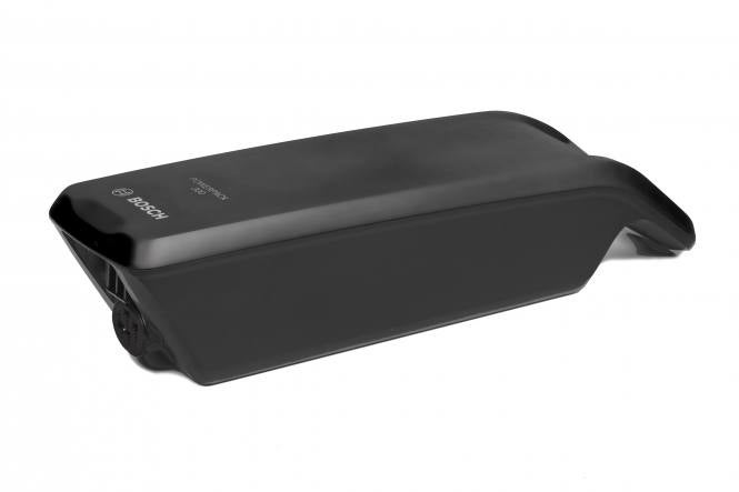 Bosch PowerPack 300 Wh, Antrasitt, Rammemontert Batteri by Sykkelkomponenter