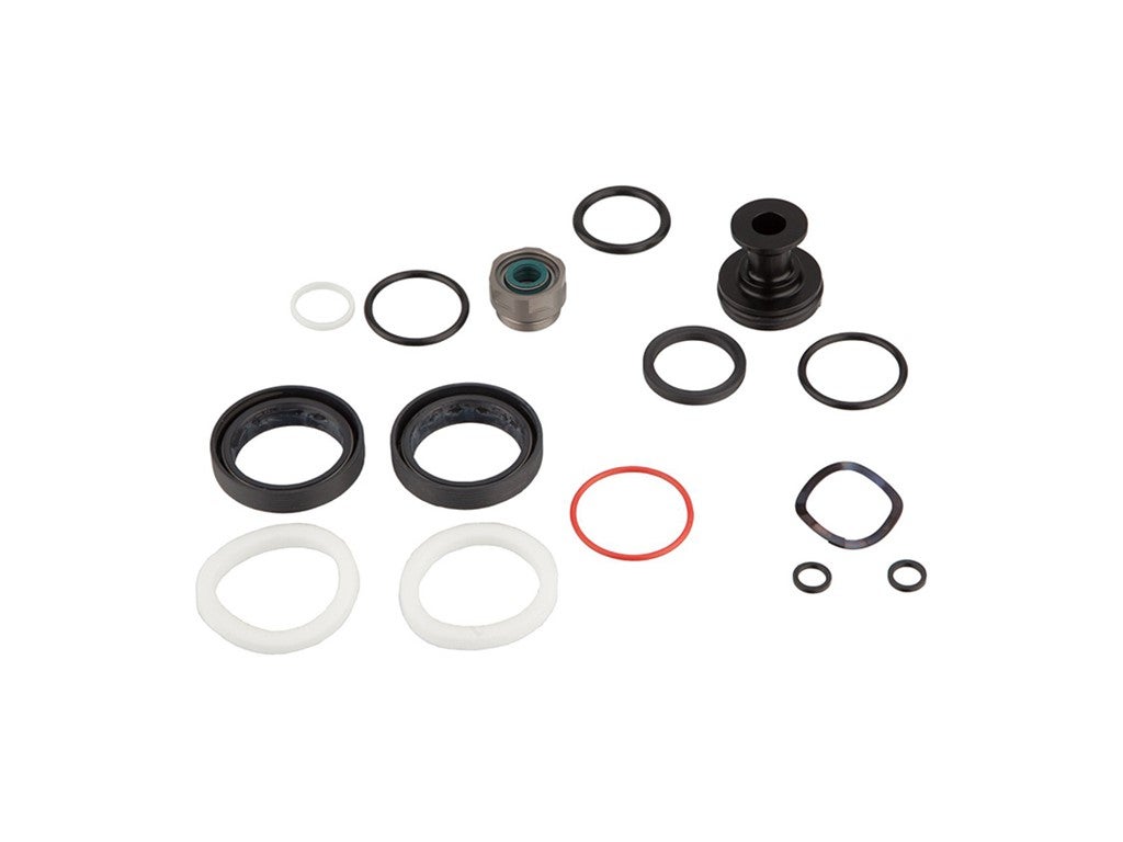 RockShox 200T/1år Service Kit for Pike/Pike DJ Solo Air A1 by Sykkelkomponenter