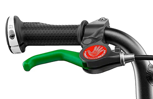 Woom Høyre Bremsehendel for Woom 1 til 3 by Sykkelkomponenter