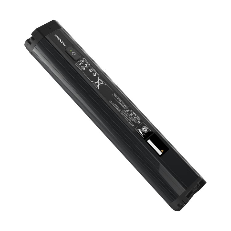 Shimano Steps Integrert Down tube BT-E8036 630Wh Batteri by Sykkelkomponenter